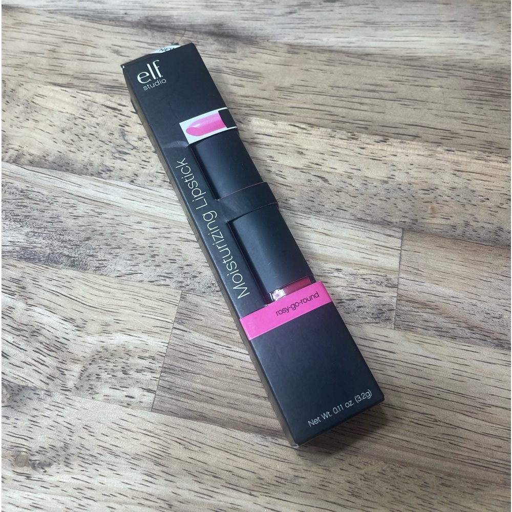 Elf Merry Go Round Lipstick